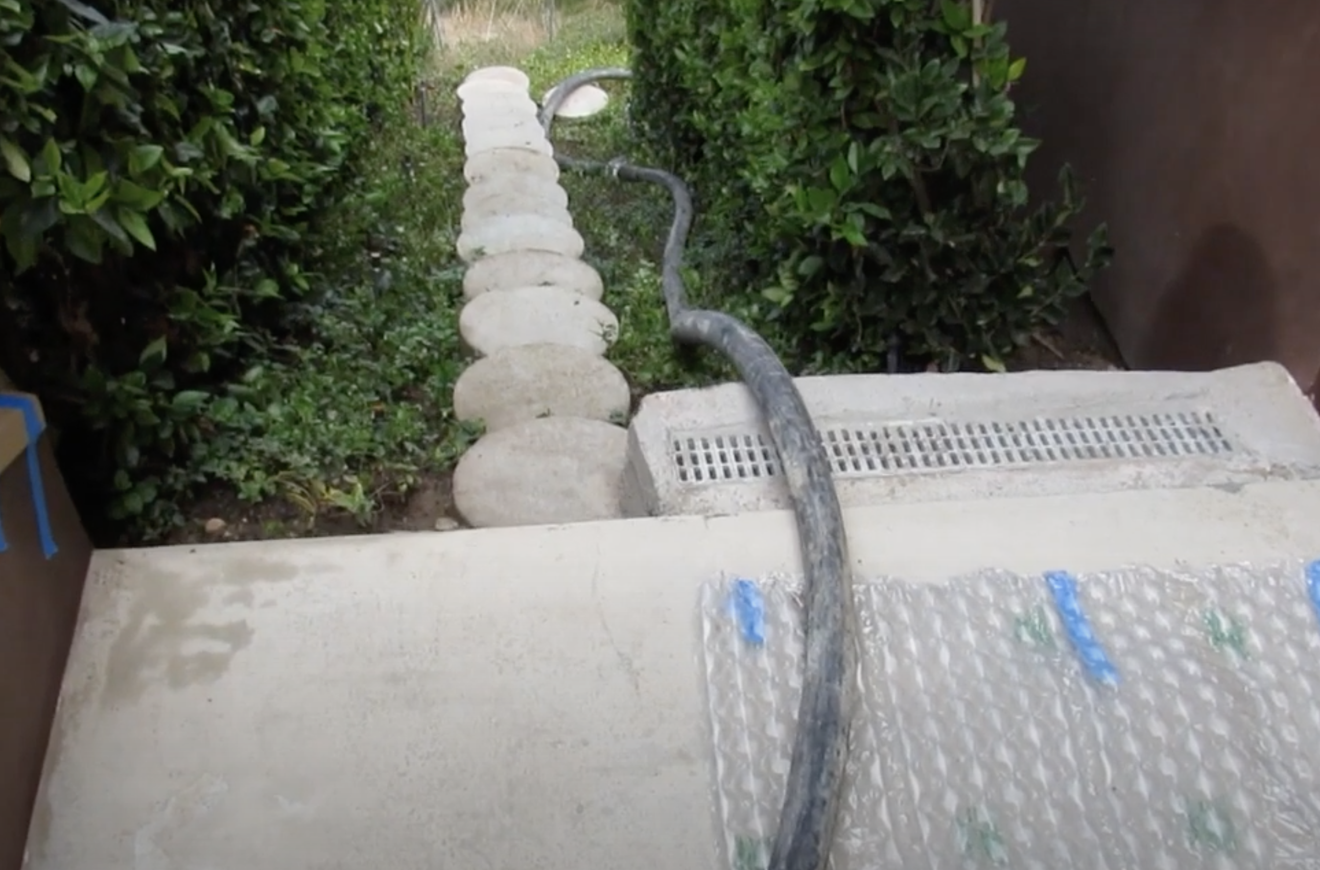 this image of sacramento concrete pumping